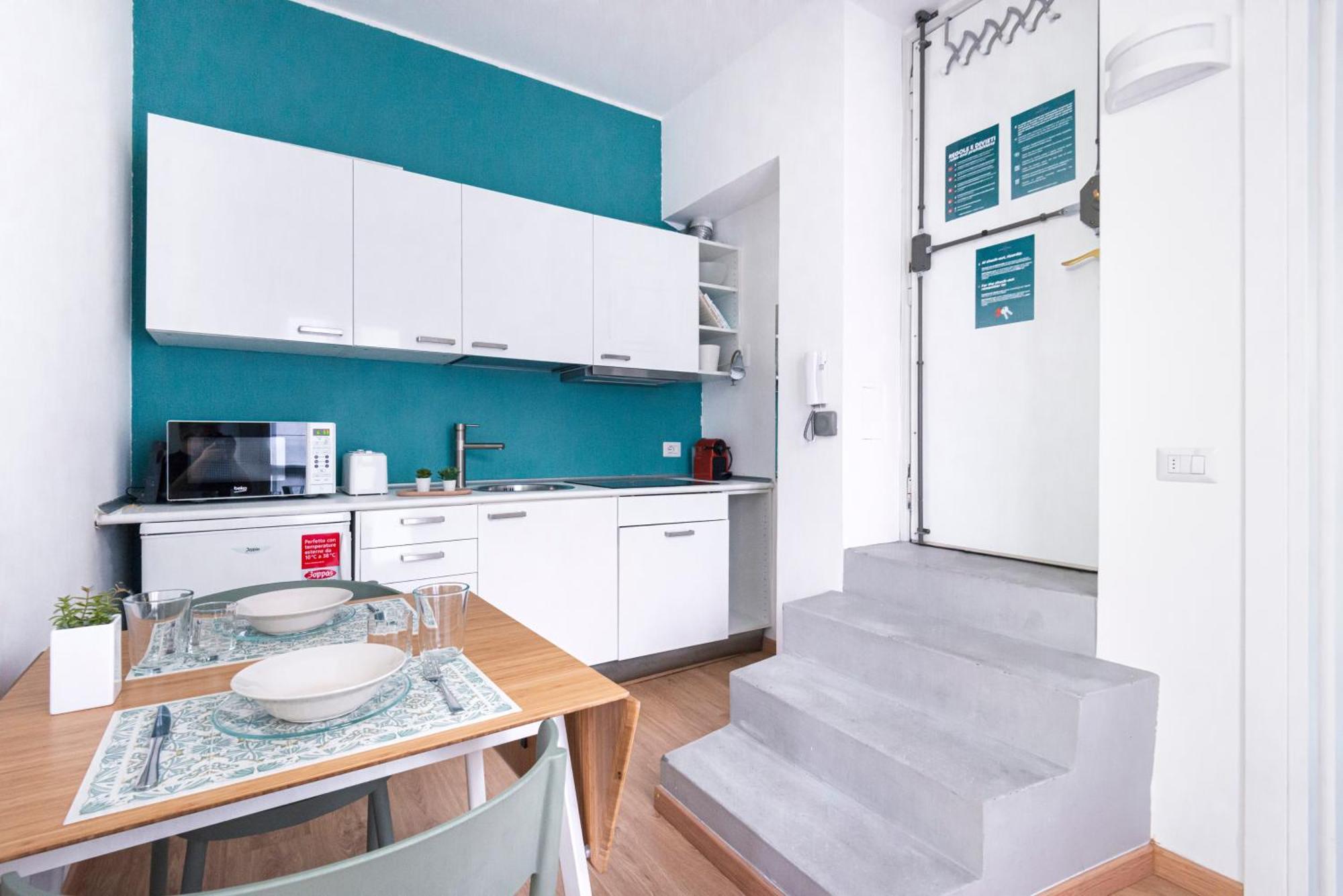 Amazing Flat Near Duomo & Colonne Di San Lorenzo By Easylife Milán Exteriér fotografie