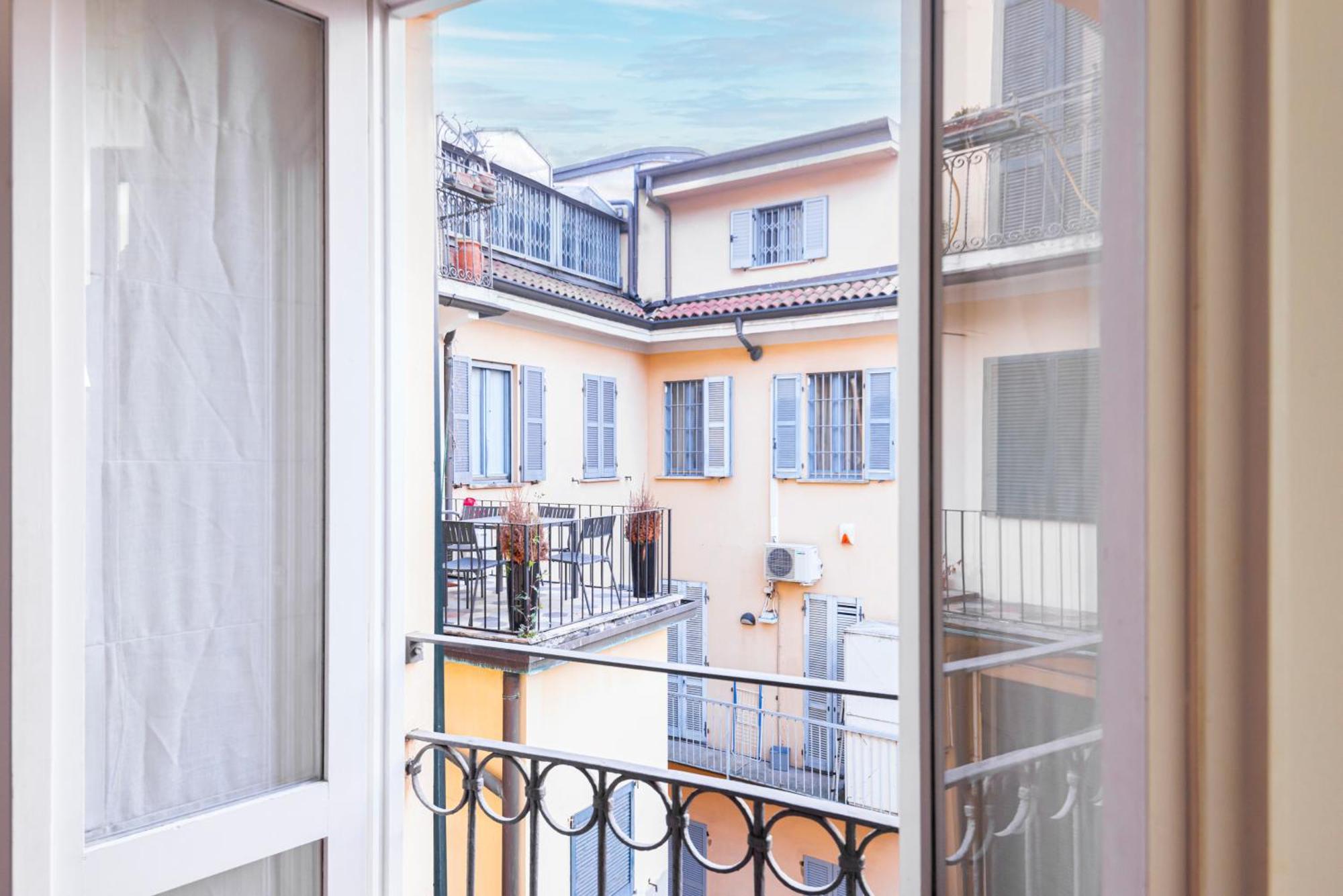 Amazing Flat Near Duomo & Colonne Di San Lorenzo By Easylife Milán Exteriér fotografie