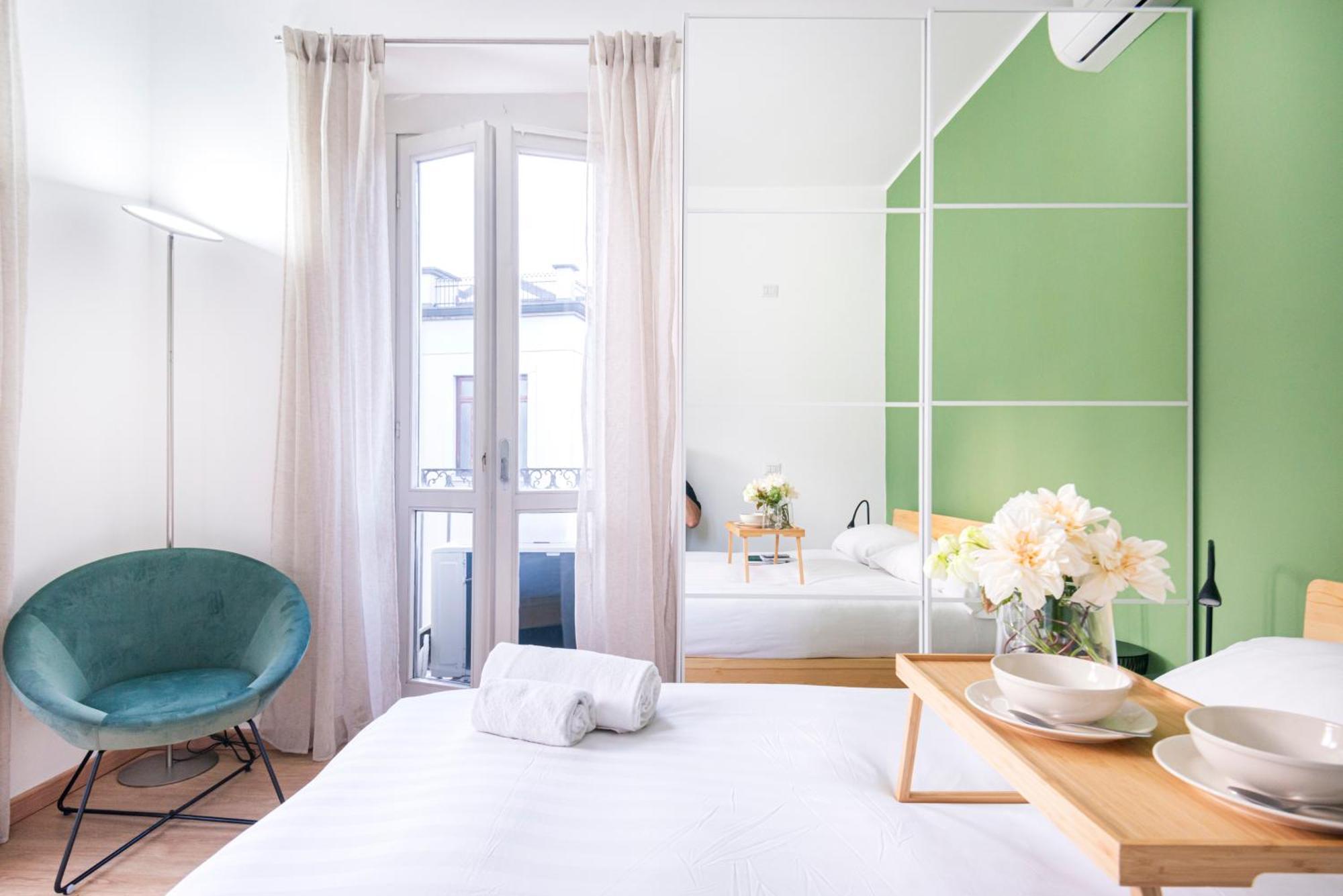 Amazing Flat Near Duomo & Colonne Di San Lorenzo By Easylife Milán Exteriér fotografie