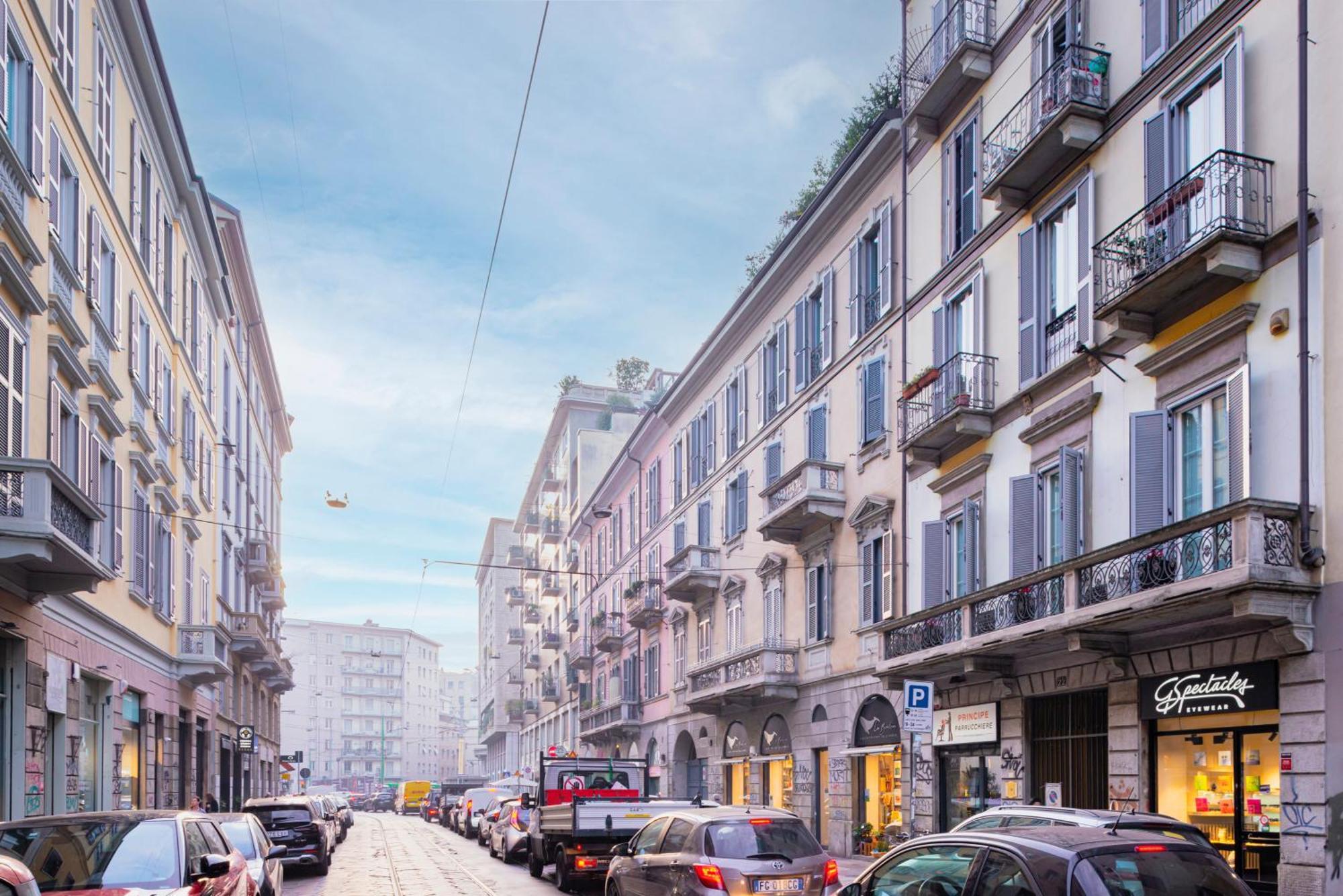 Amazing Flat Near Duomo & Colonne Di San Lorenzo By Easylife Milán Exteriér fotografie